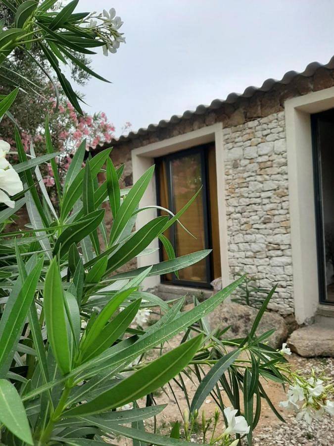 Villa pour 4 personnes, avec terrasse et piscine, animaux acceptés à Bonifacio - 3