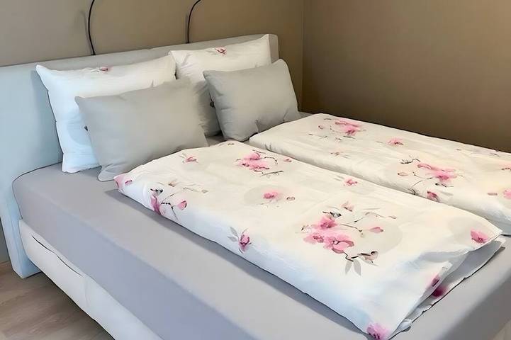 Vakantieappartement voor 2 personen, met tuin - 1