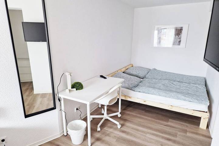 Ferienwohnung für 3 Personen in Brake - 3