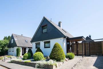 Ferienhaus für 4 Personen, mit Garten und Balkon, kinderfreundlich in Heringsdorf (Oldenburg-Land)