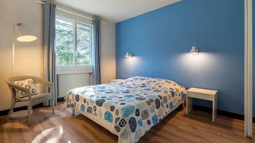 Location de vacances pour 8 personnes, avec jardin et piscine à Vieussan - 3