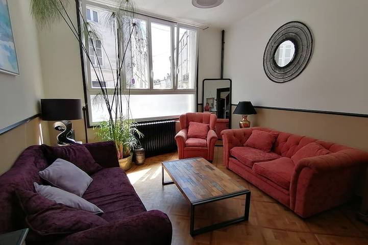 Maison de vacances pour 6 personnes