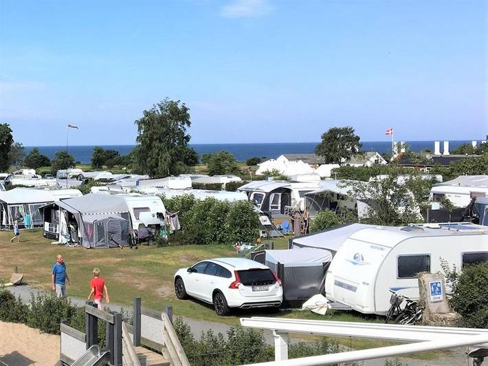 Camping für 8 Personen, mit Haustier in Dänemark - 2