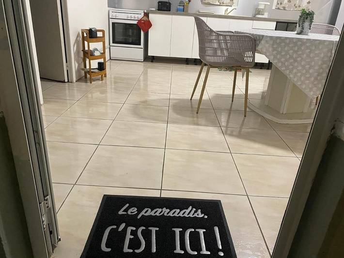 Appartement de vacances pour 2 personnes