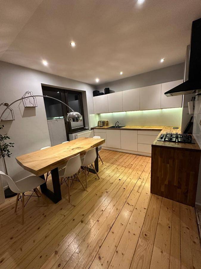 Cały apartament, Apartament Beskidski in Szczyrk, Karpaty (Polska)