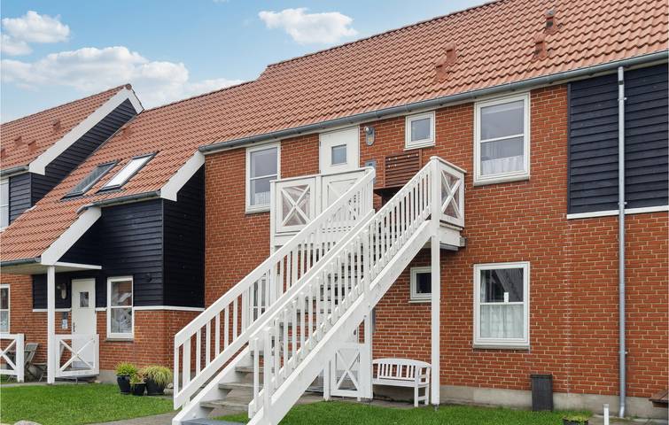 Ferienwohnung für 4 Personen, mit Terrasse auf Møn - 4