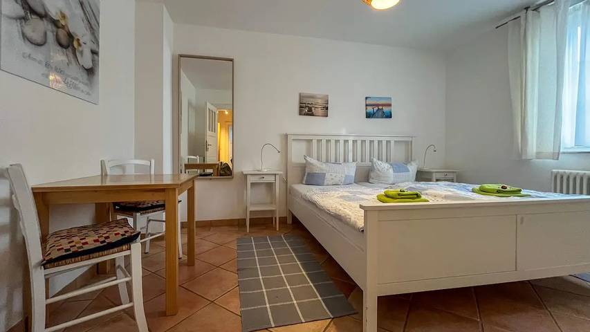 Ferienwohnung für 4 Personen