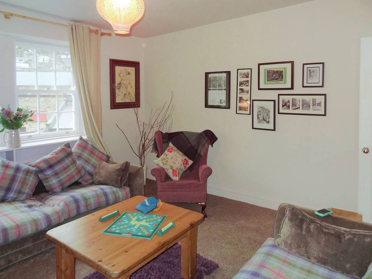 Birkenhead Cottage in Hebden Bridge, Westliches Yorkshire