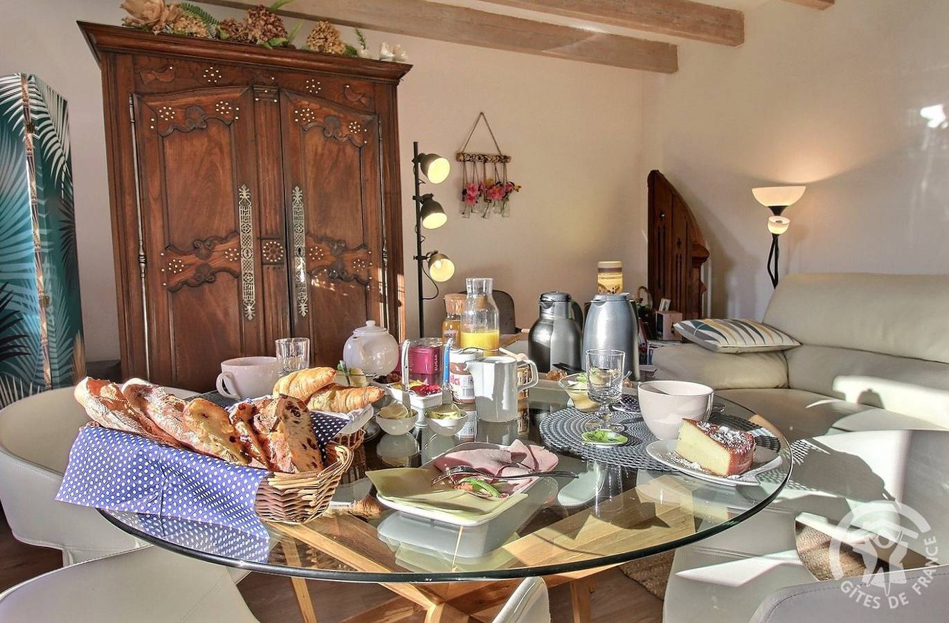 Hent An Aod - Penty Hent An Aod in Gommenec'h, Cotes-d'Armor