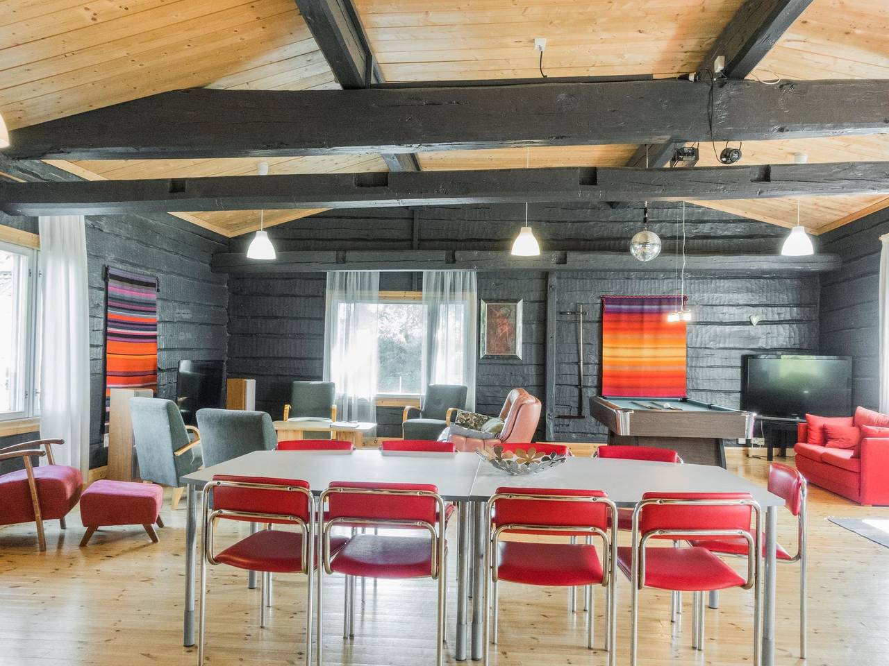 Aamunkoi in Norra Österbotten