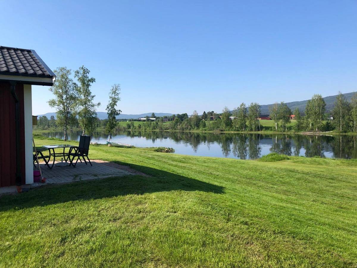 Sörmarks Camping in Östmark distrikt, Värmland