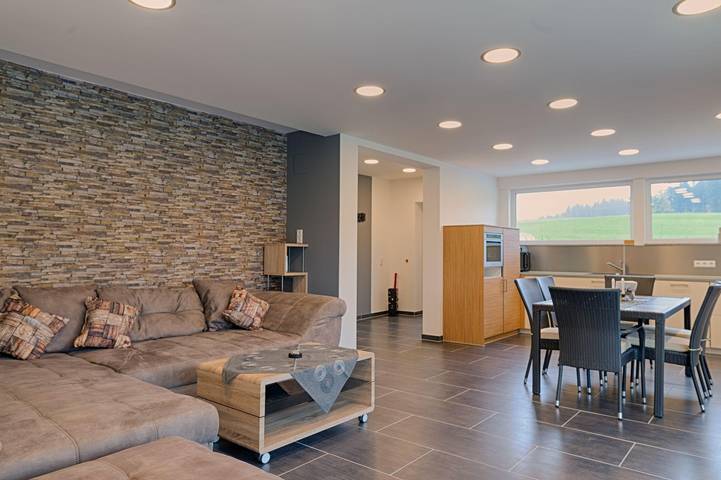 Ganze Ferienwohnung, Moderne barrierefreie Ferienwohnung in Buchenberg, Bayerisch Schwaben