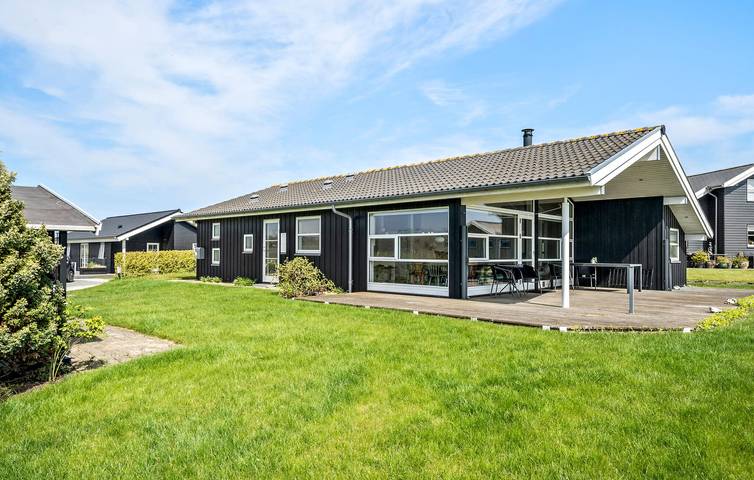 Ferienhaus für 8 Personen, mit Terrasse in Tårup - 2