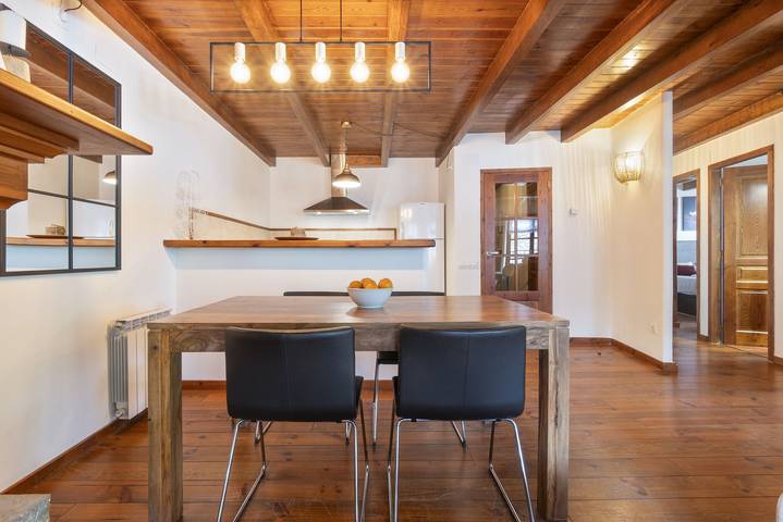 Gîte pour 4 personnes, avec terrasse dans Baqueira Beret - 4