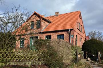 Ferienwohnung für 6 Personen, mit Terrasse in Wustrow