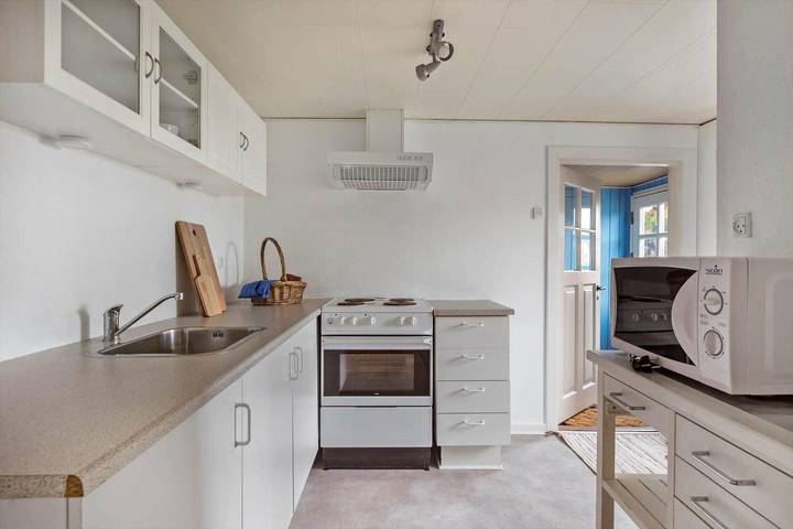 Ferienhaus mit Meerblick für 2 Personen, mit Haustier auf Seeland - 4