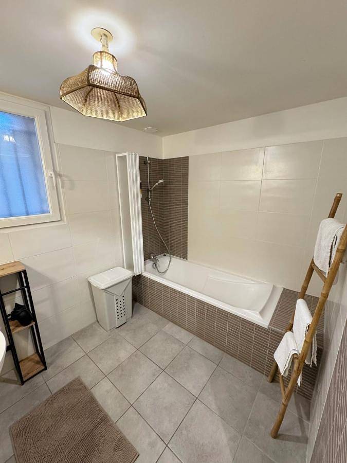 Villa pour 7 personnes, avec terrasse, animaux acceptés à Mauguio - 2