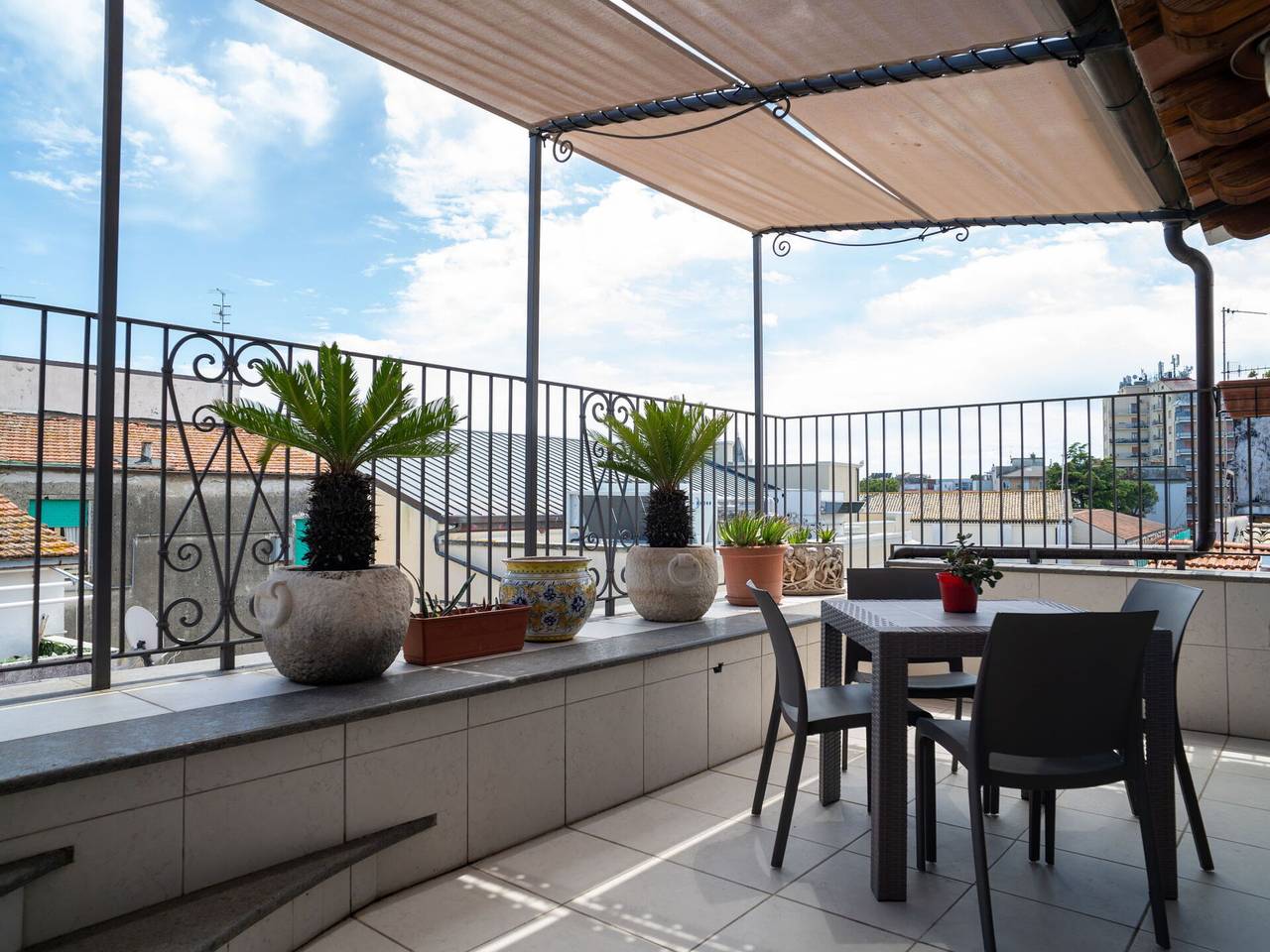 Ganze Wohnung, Roof - Roof 650.1 in Ortona, Ortona (Gemeinde)