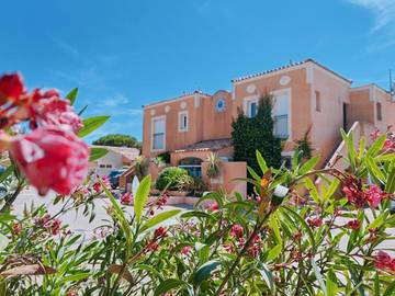 Cottage pour 6 personnes, avec jardin et piscine dans Plage Mateille