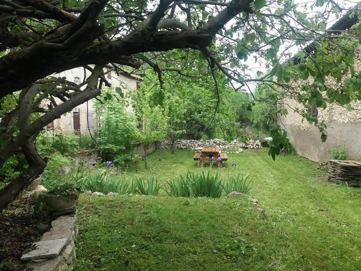 Location de vacances pour 8 personnes, avec jardin à Saint-Julien-d'Asse - 2