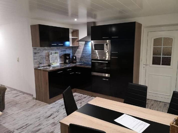 Ferienwohnung für 4 Personen, mit Garten in Friederikensiel - 3