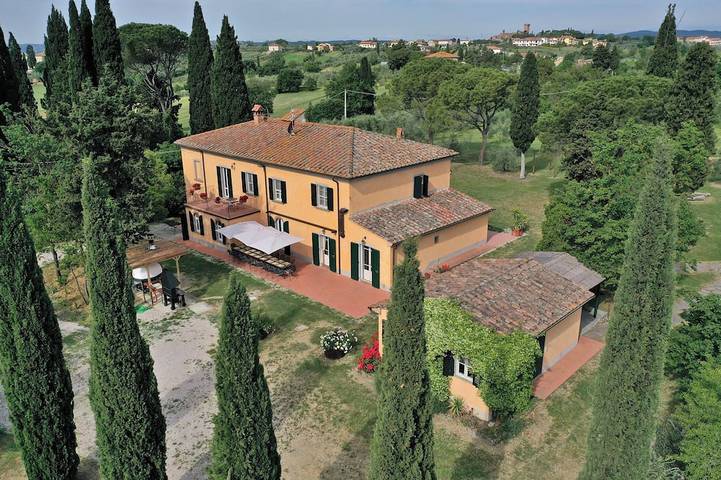 Villa für 22 Personen, mit Garten, mit Haustier - 1