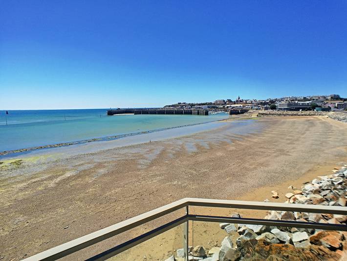 Appartement de vacances pour 2 personnes, avec Balcon