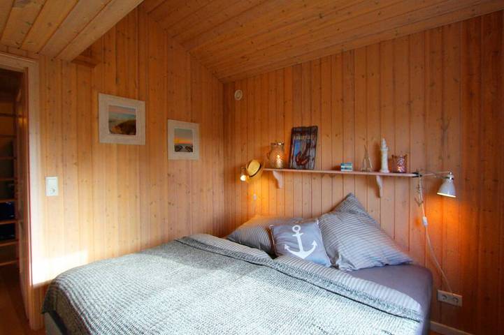 Ferienhaus für 6 Personen, mit Terrasse und Garten sowie Sauna in Steinbergkirche - 2