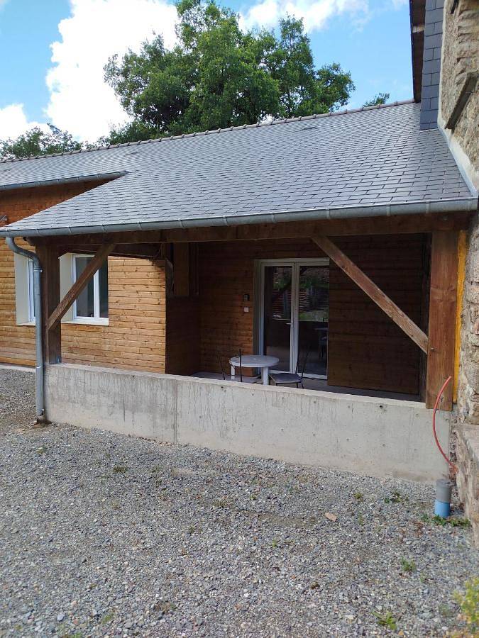 Appartement de vacances pour 2 personnes, avec Terrasse et Jardin