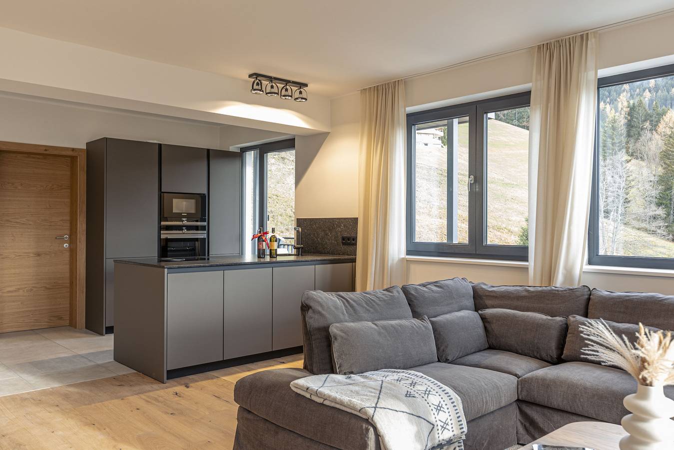 Ganze Wohnung, Penthouse für bis zu 6 Personen & Infinity Pool in Sankt Martin am Tennengebirge, Tennengau