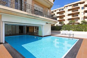 Appartement De Vacances pour 4 Personnes dans Menton, Région de Nice, Photo 2