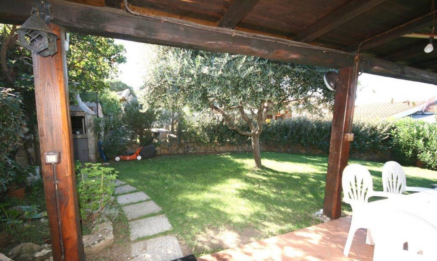 Ganze Ferienwohnung, Ferienwohnung für 5 Personen mit Garten in Palau (dorf), Palau (Sardinien)