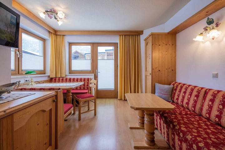 Landhaus für 6 Personen, mit Ausblick und Garten, mit Haustier in Innsbruck und Umgebung - 4