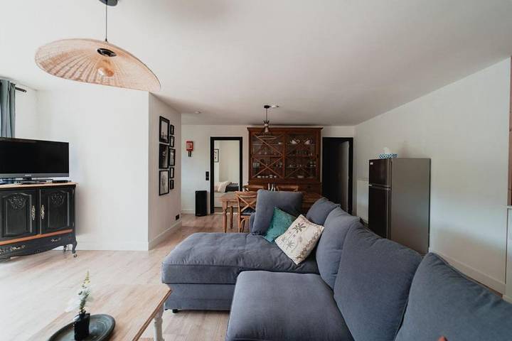 Gîte pour 4 personnes, avec terrasse et vue à Bohan - 3