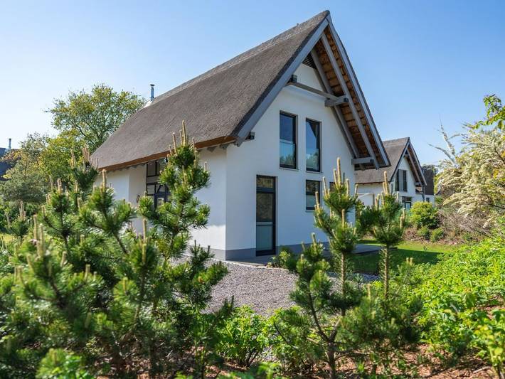 Ferienhaus für 7 Personen, mit Sauna und Garten in Usedomer Norden