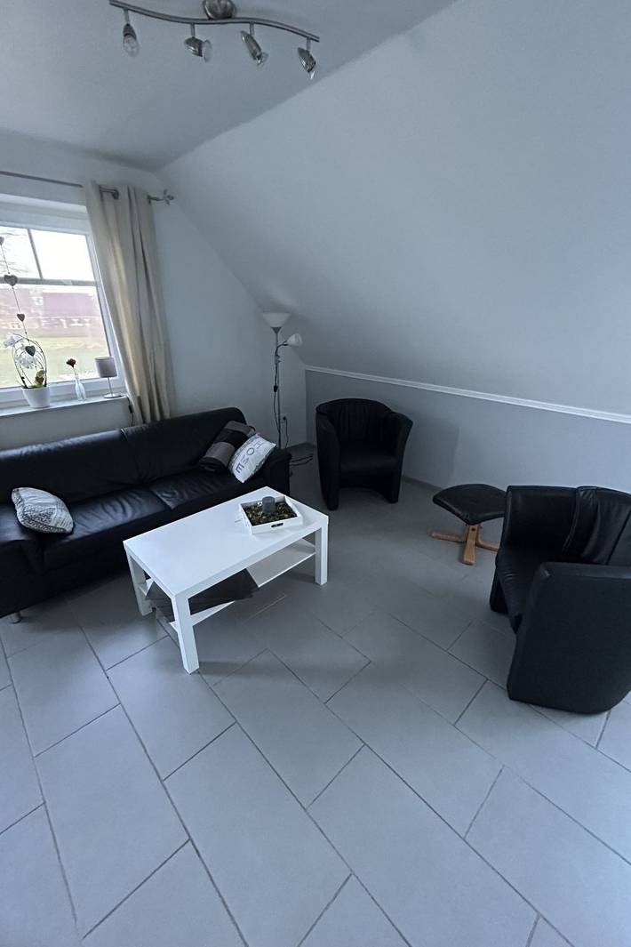 Ferienwohnung für 4 Personen, mit Garten und Terrasse, mit Haustier in Westerholt - 2