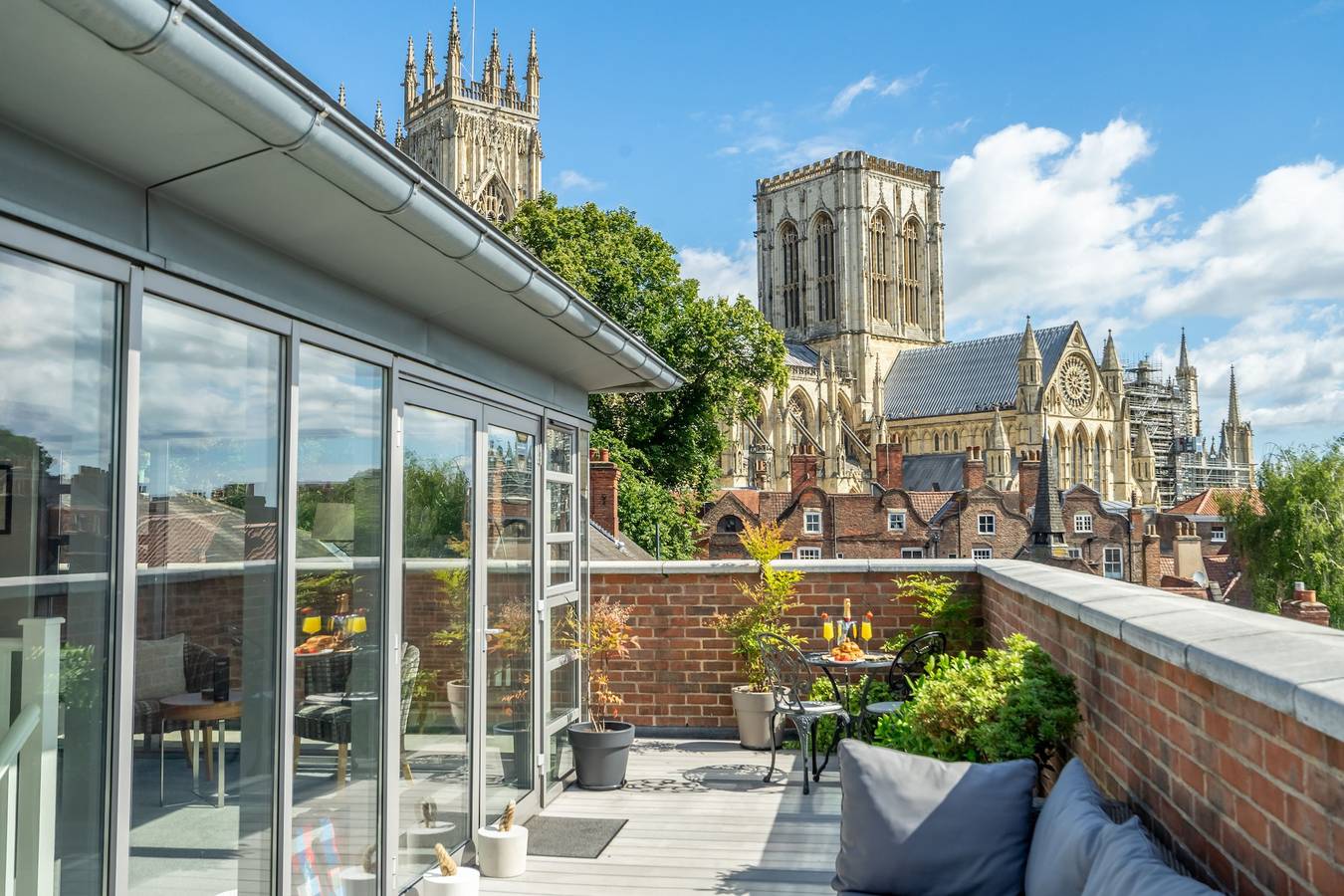 Apartment for 4 People in York, Yorkshire