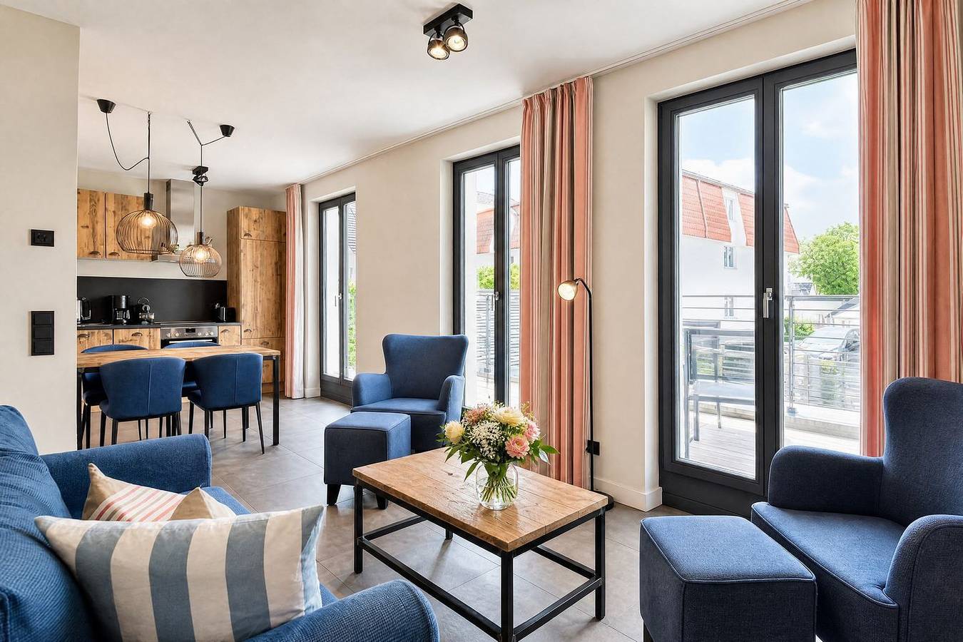 Ferienwohnung in Binz für 4 Personen in Binz