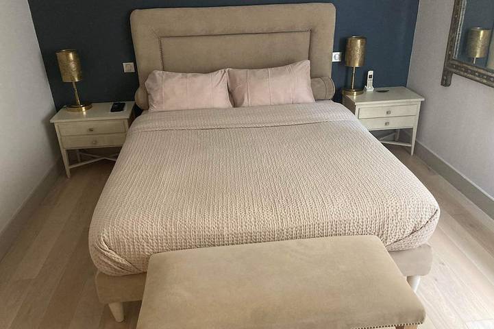 Location de vacances pour 4 personnes, avec terrasse et jardin à Villeneuve-lès-Avignon - 2