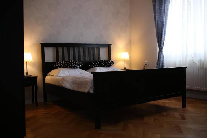 Maison d’hôte pour 2 personnes, avec jardin à Sibiu - 4