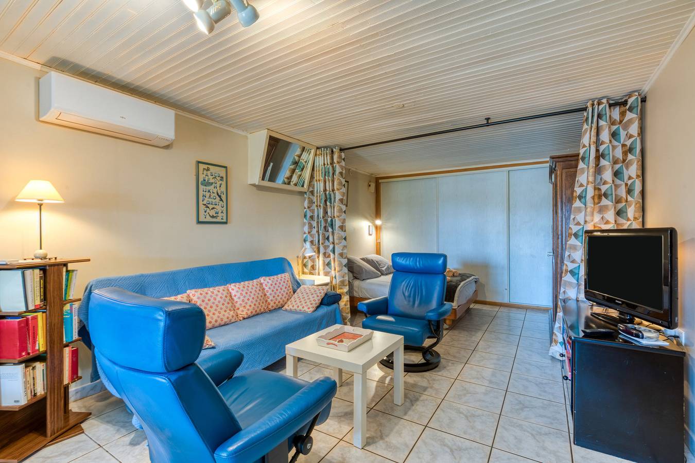 Entire apartment, Location Fontaine de Sarac in Clermont-l'Hérault, Lodève region