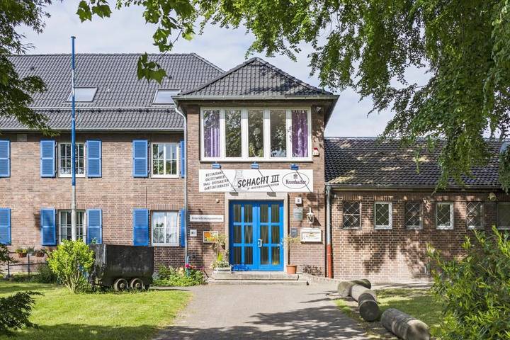 Hotel für 2 Personen, mit Terrasse und Garten sowie Pool und Sauna in Gelsenkirchen - 2