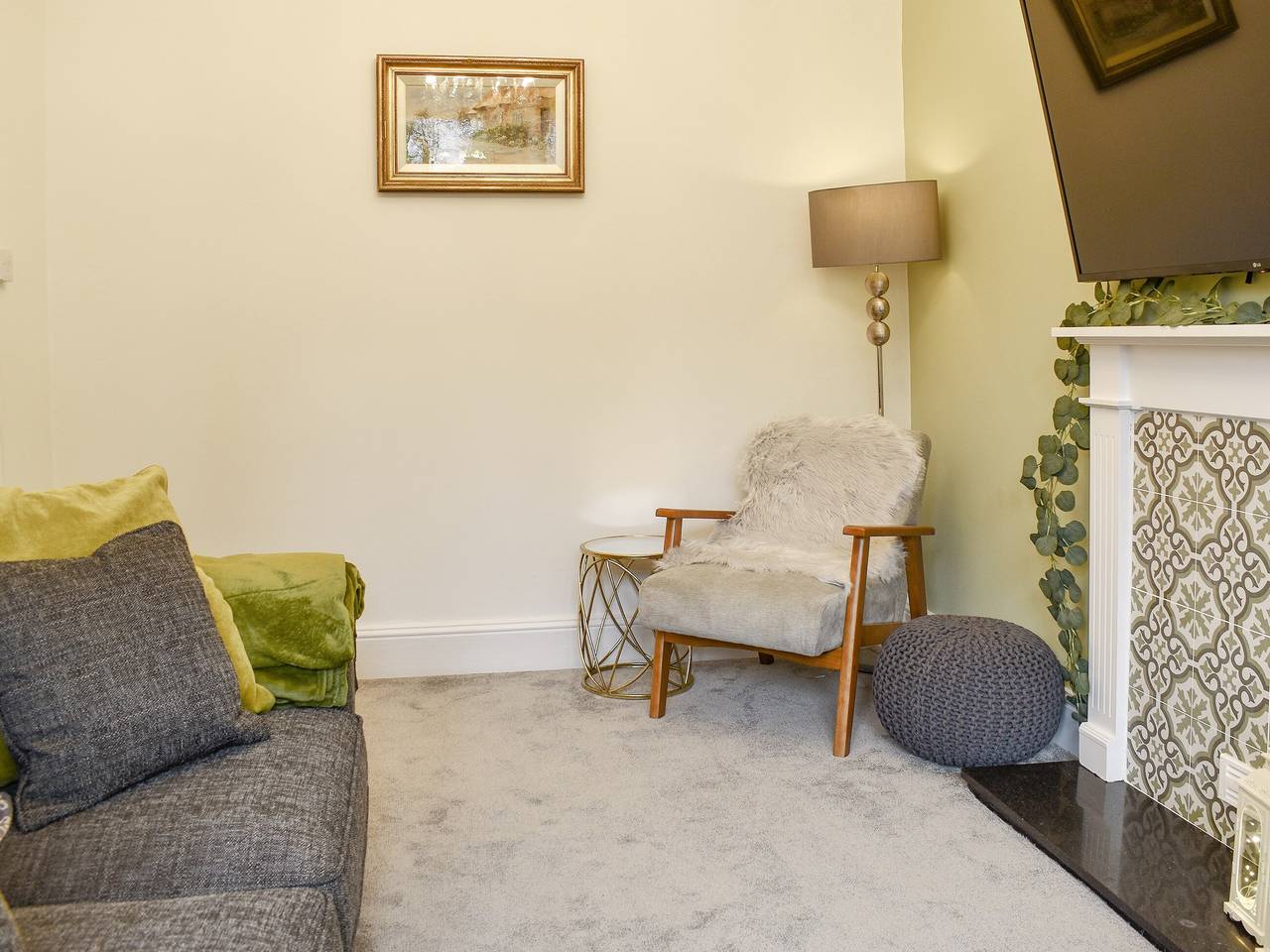 Park Road Cottage in Windermere, Lake District