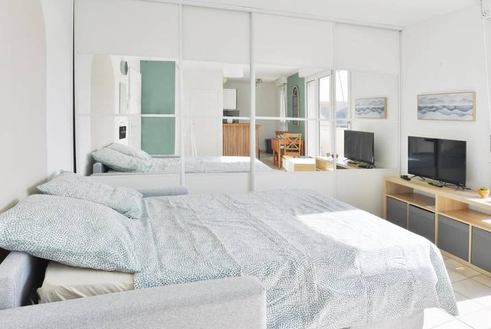 Gîte pour 2 personnes, avec vue et terrasse à Bondoufle - 3
