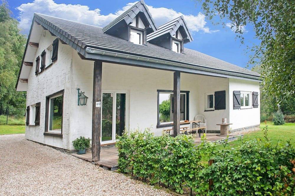 Schilderachtig verblijf in Xhoffraix in Malmedy, Natuurgebied Hautes Fagnes