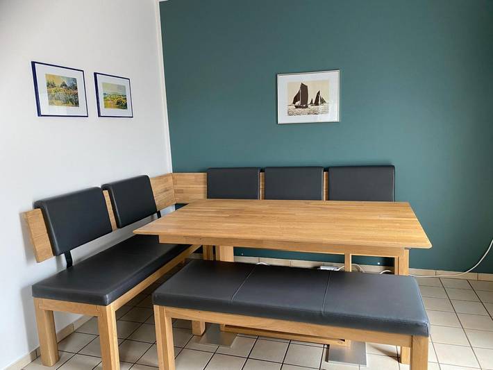 Ferienhaus für 5 Personen, mit Garten in Kröslin - 3