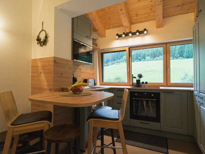 Ganze Ferienwohnung, Lukasser Ferienwohnung - Lukasser Ferienwohung in Vals, Zillertaler Alpen