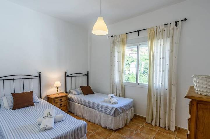Casa Riu Tolox in Tolox, Sierra de las Nieves