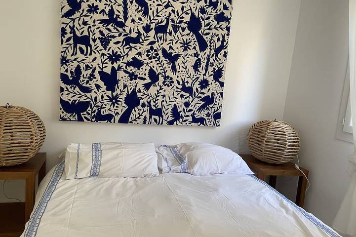 Location de vacances pour 4 personnes, avec jardin et terrasse à Le Pradet - 4