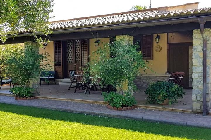 Villa per 6 persone - 1